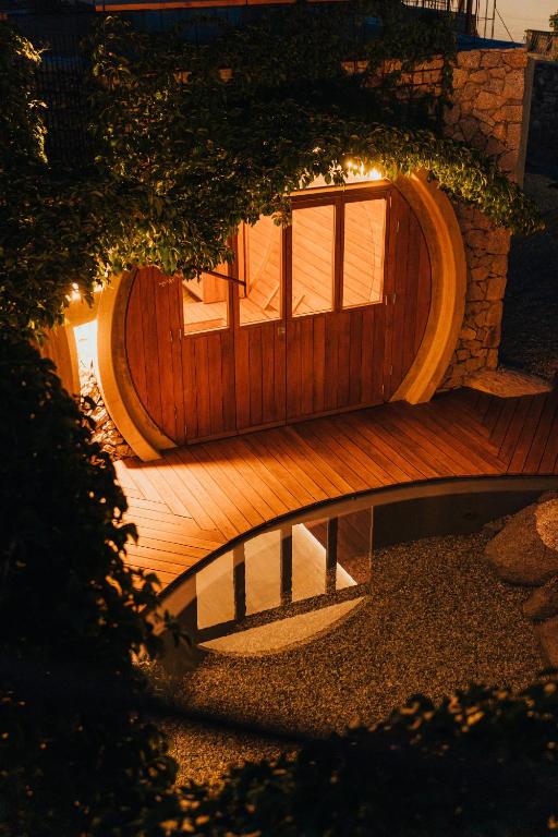 Fotografie z fotogalerie ubytování El Riad de l'Empordà v destinaci Capmany
