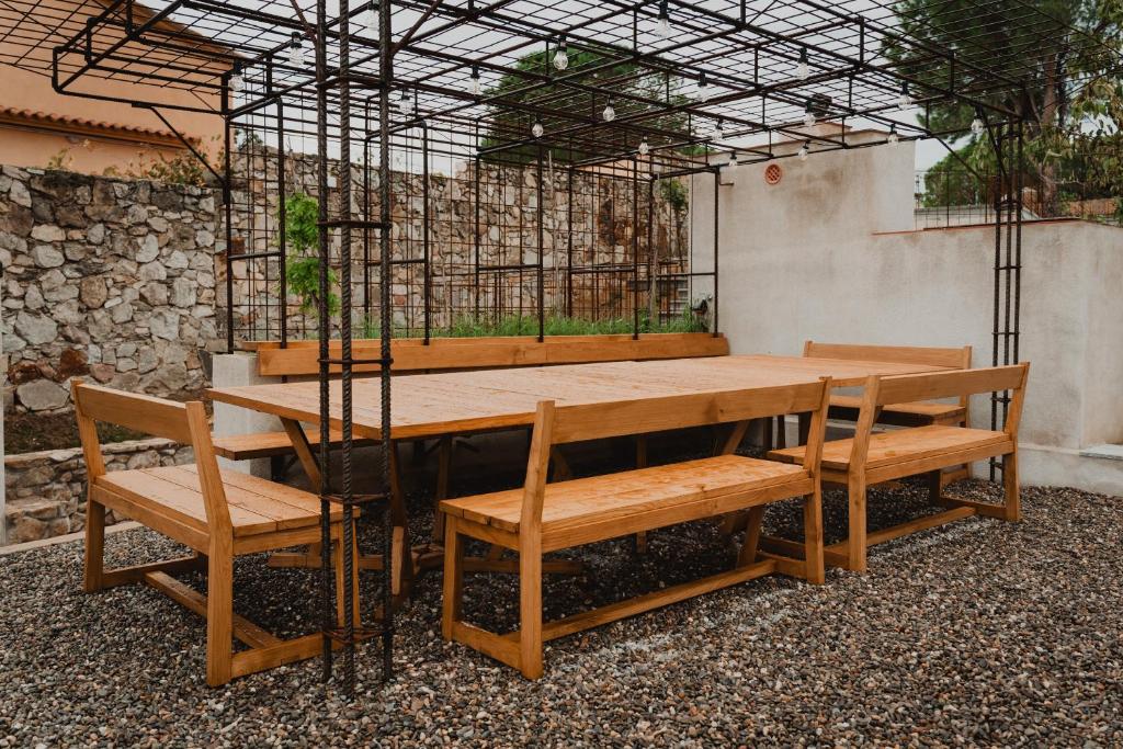 Fotografie z fotogalerie ubytování El Riad de l'Empordà v destinaci Capmany