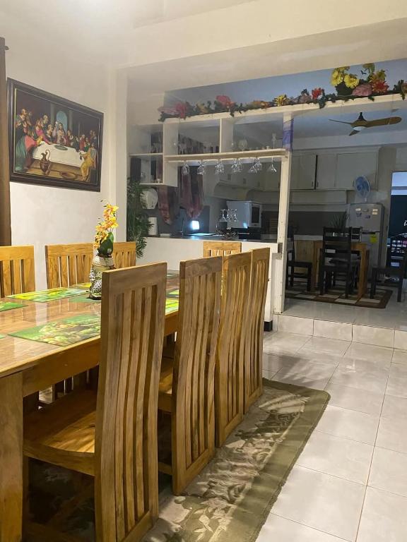 Posezení v ubytování Antonio Homestay