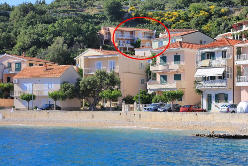 Príroda v okolí apartmánu