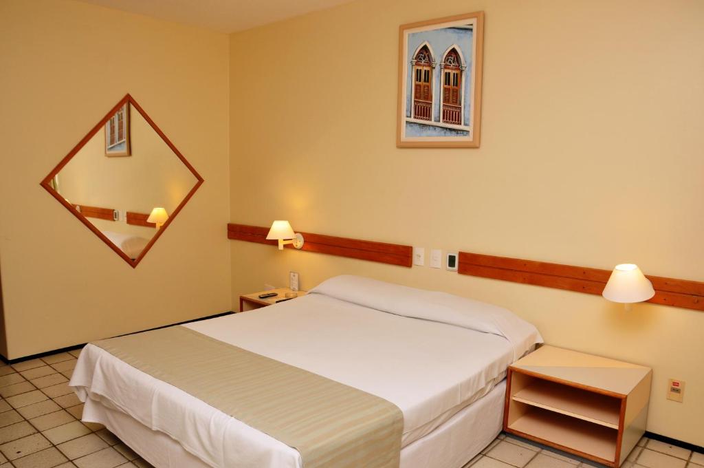 Calhau Praia Hotel - Habitación Doble