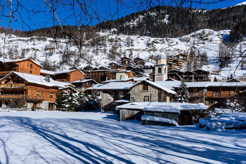 Chalet Josephine - Chalet - 108m² - 5 chambres, 5 salles de bain MAE-2024 v zime
