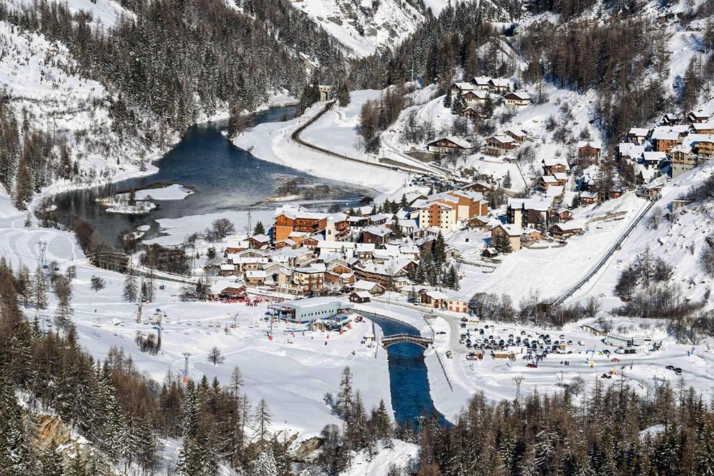 Chalet Josephine - Chalet - 108m² - 5 chambres, 5 salles de bain MAE-2024 v zime