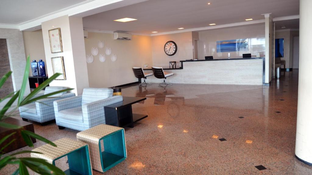  Calhau Praia Hotel