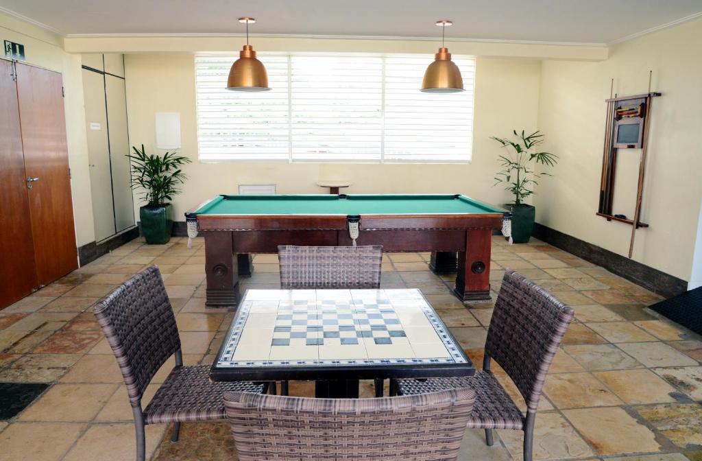  Calhau Praia Hotel
