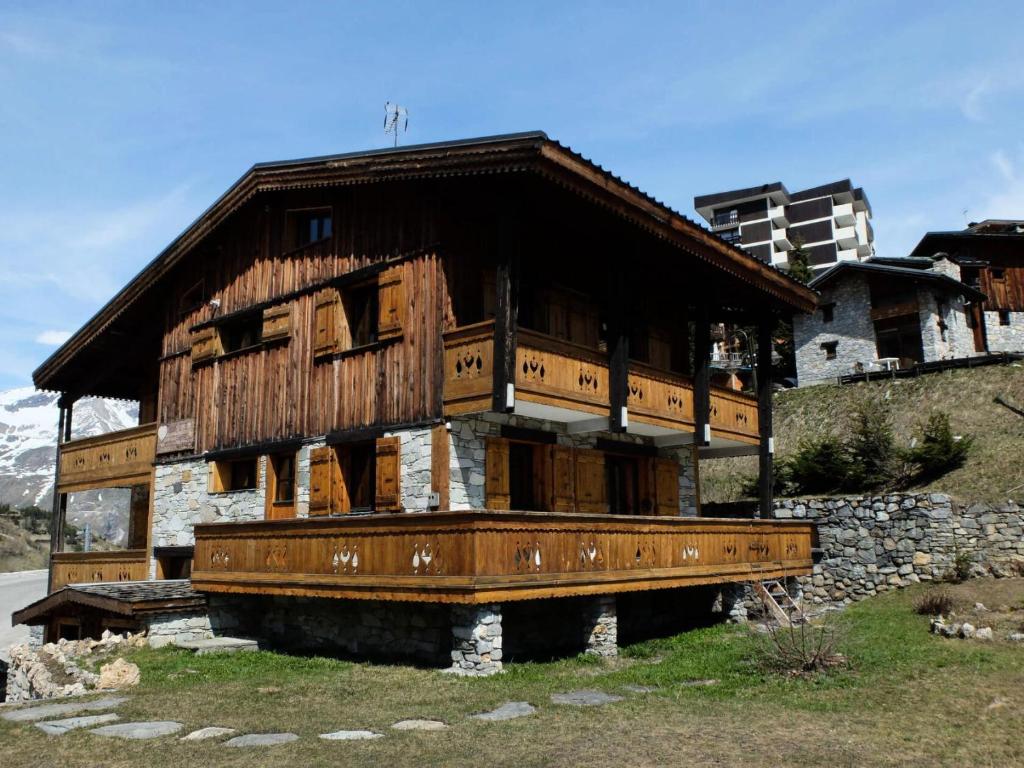 Fotografia z galérie ubytovania Chalet Neve - STUDIO MEZZANINE 14M² AUX PIEDS DES PISTES MAE-6804 v destinácii Tignes