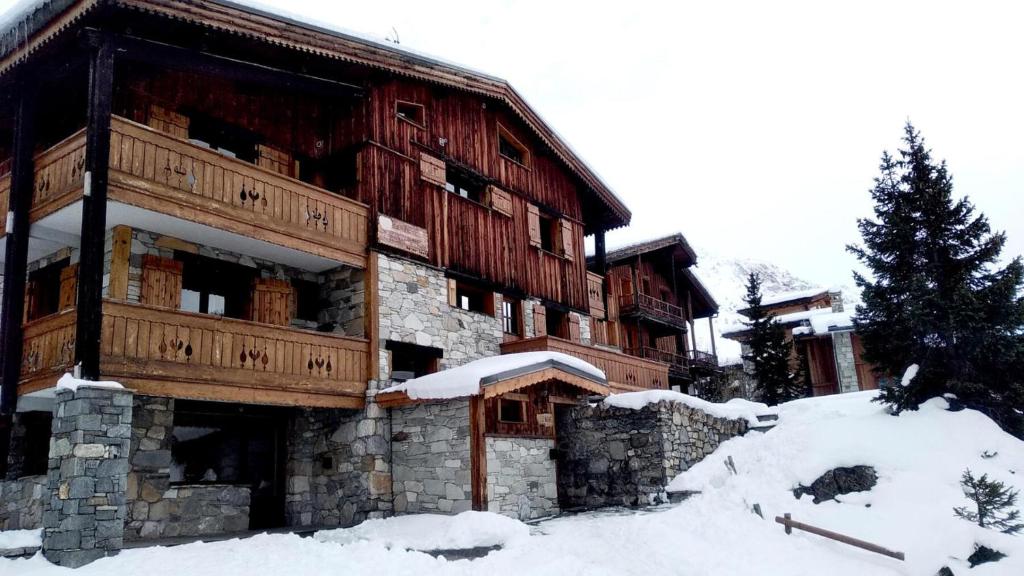 Fotografia z galérie ubytovania Chalet Neve - STUDIO MEZZANINE 14M² AUX PIEDS DES PISTES MAE-6804 v destinácii Tignes