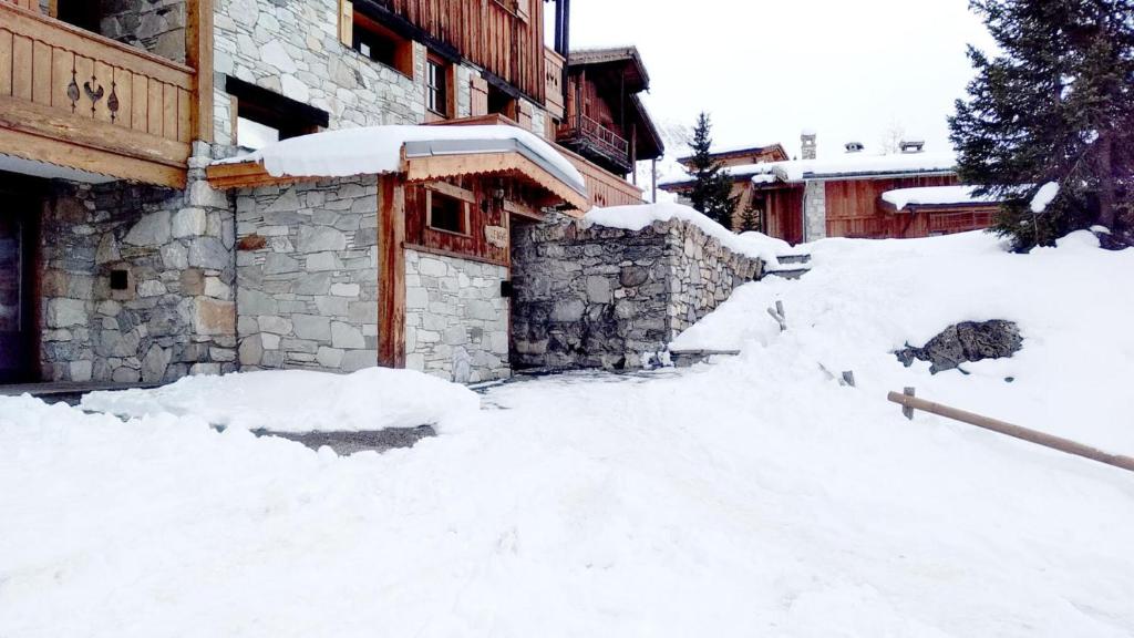 Fotografia z galérie ubytovania Chalet Neve - STUDIO MEZZANINE 14M² AUX PIEDS DES PISTES MAE-6804 v destinácii Tignes