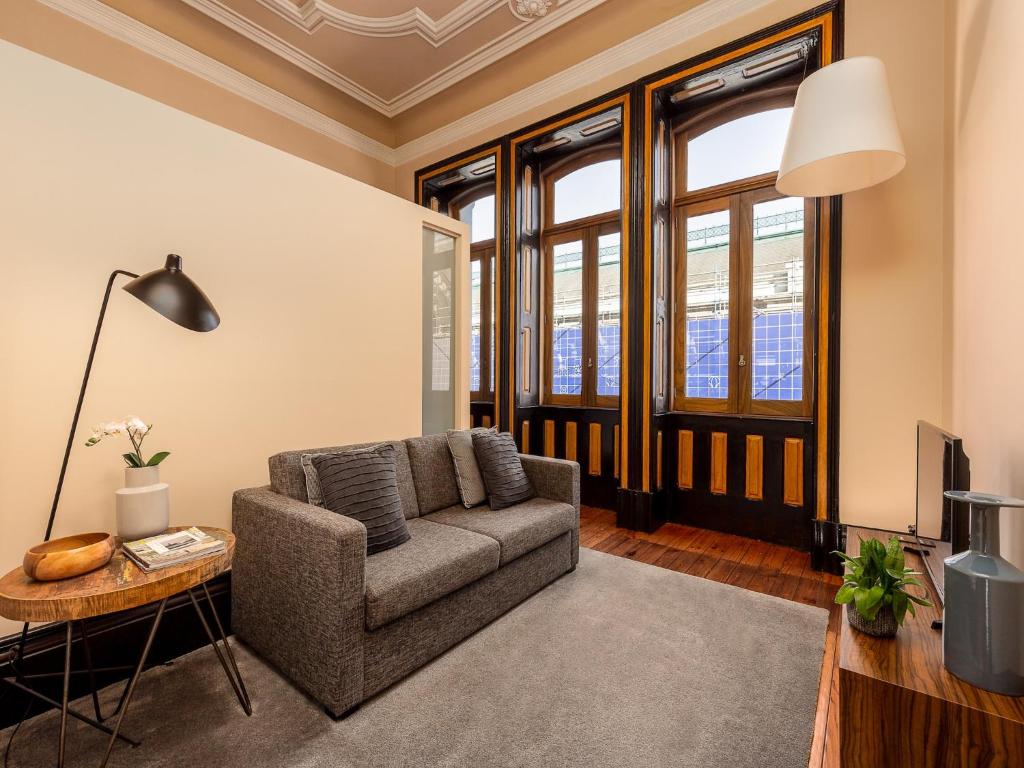 Chic Porto Escape Spacious & Central
