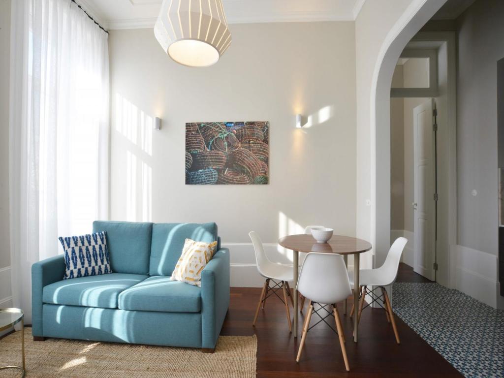Modern and cozy apartment in Porto