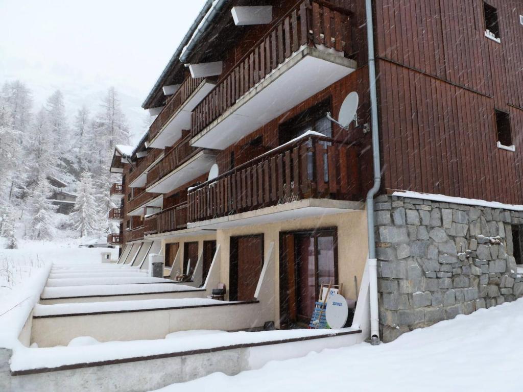Résidence Olympiques - Studio à Tignes 1800 MAE-7484 v zime