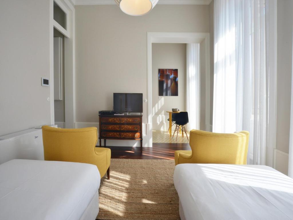 Cozy and modern apartment in Porto