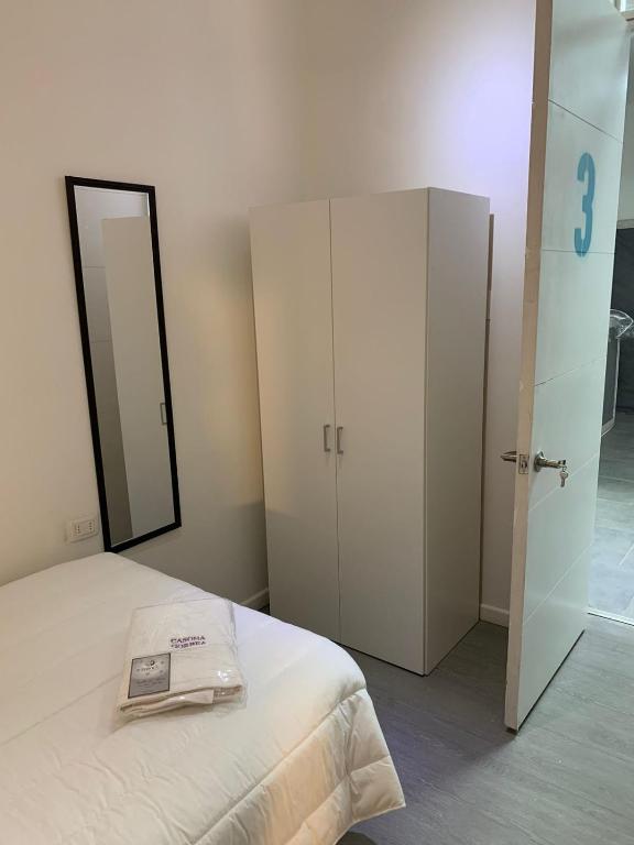 Postel nebo postele na pokoji v ubytování Casona Gorbea Hotel
