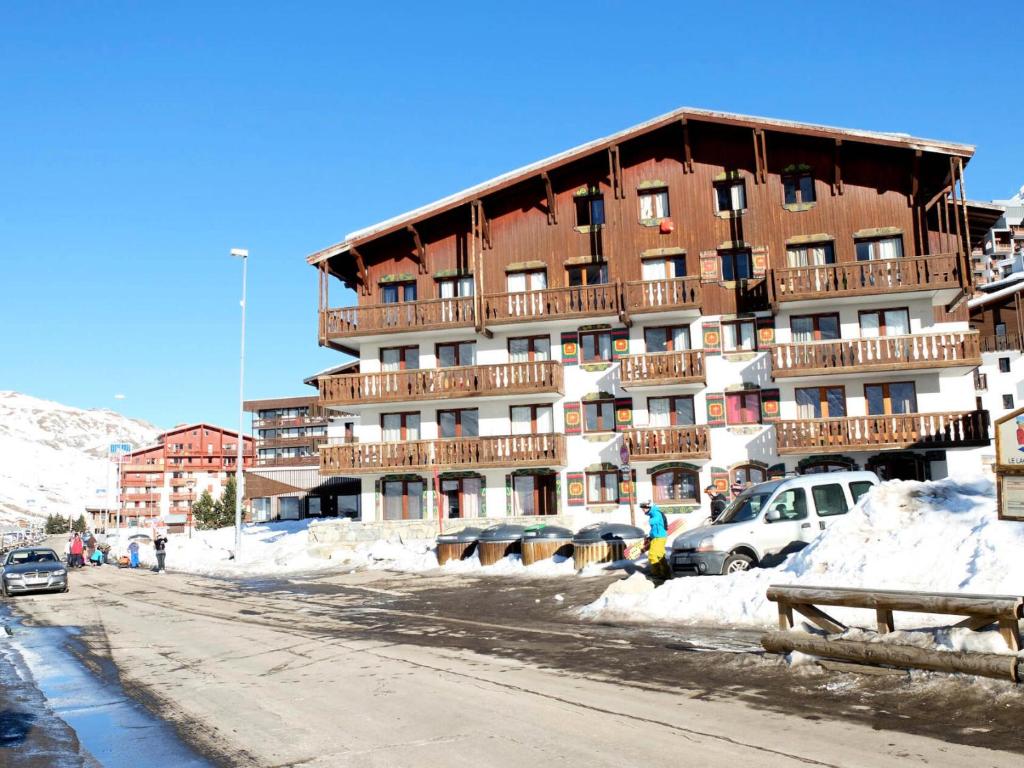 Zdjęcie z galerii obiektu Chalet Club Iv - Blanchot - Studio·Proches des pistes et commerces·Balcon MAE-7804 w mieście Tignes