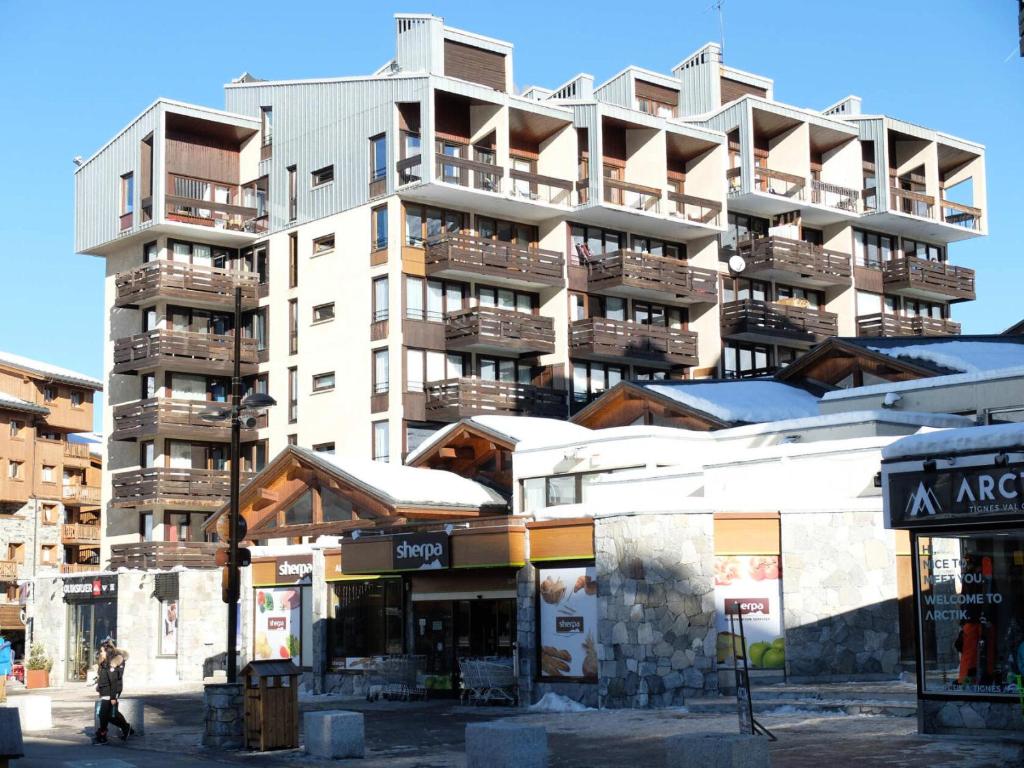 Fotografia z galérie ubytovania Résidence Grand Tichot A - Appartement au centre de Tignes Le Val Claret Haut MAE-7834 v destinácii Tignes