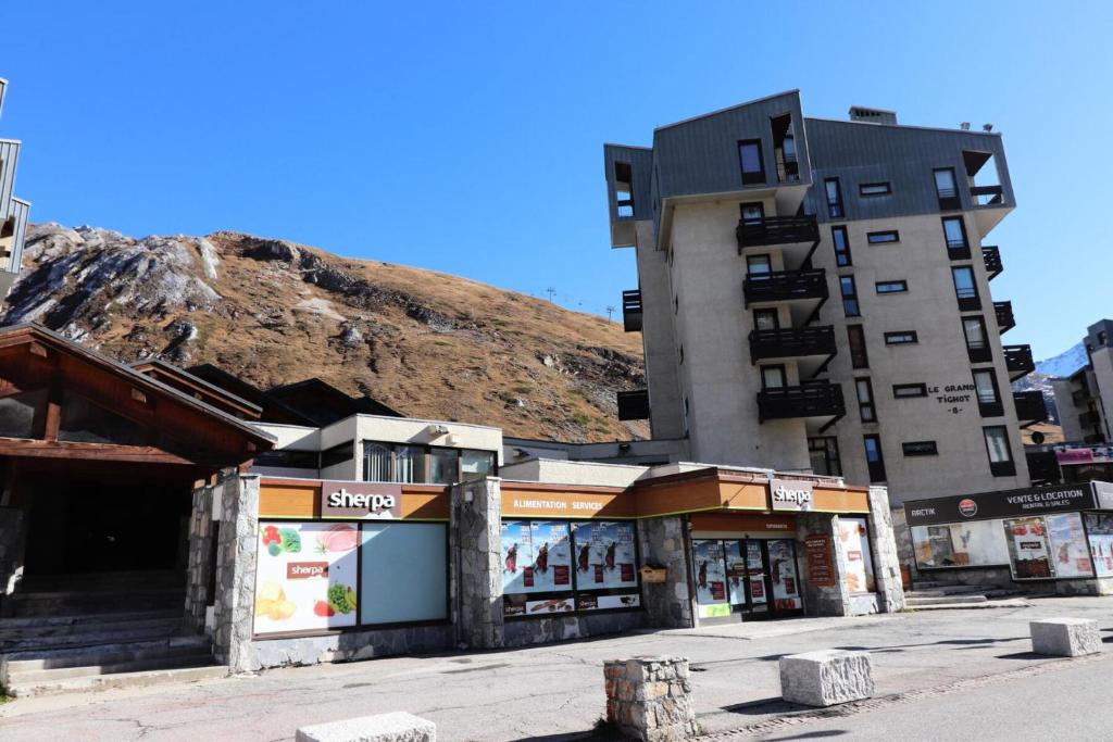 Fotografia z galérie ubytovania Résidence Grand Tichot A - Appartement au centre de Tignes Le Val Claret Haut MAE-7834 v destinácii Tignes