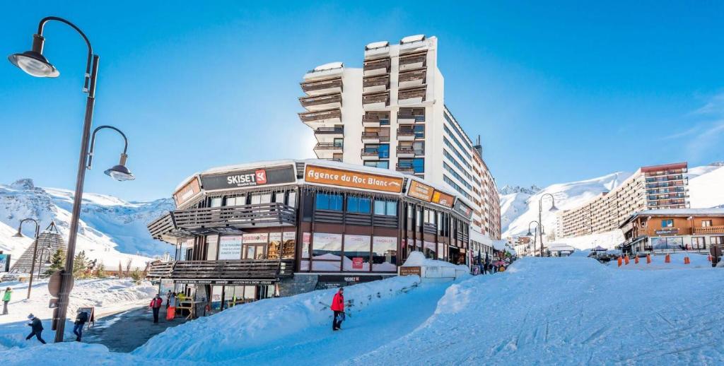 Résidence Palafour - Appartement 3 - 84m2 - 8 personnes MAE-8944 v zime
