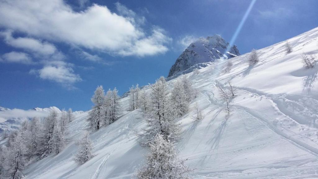 Fotografia z galérie ubytovania Le Prariond - Face aux pistes et remontées mécaniques MAE-1284 v destinácii Tignes