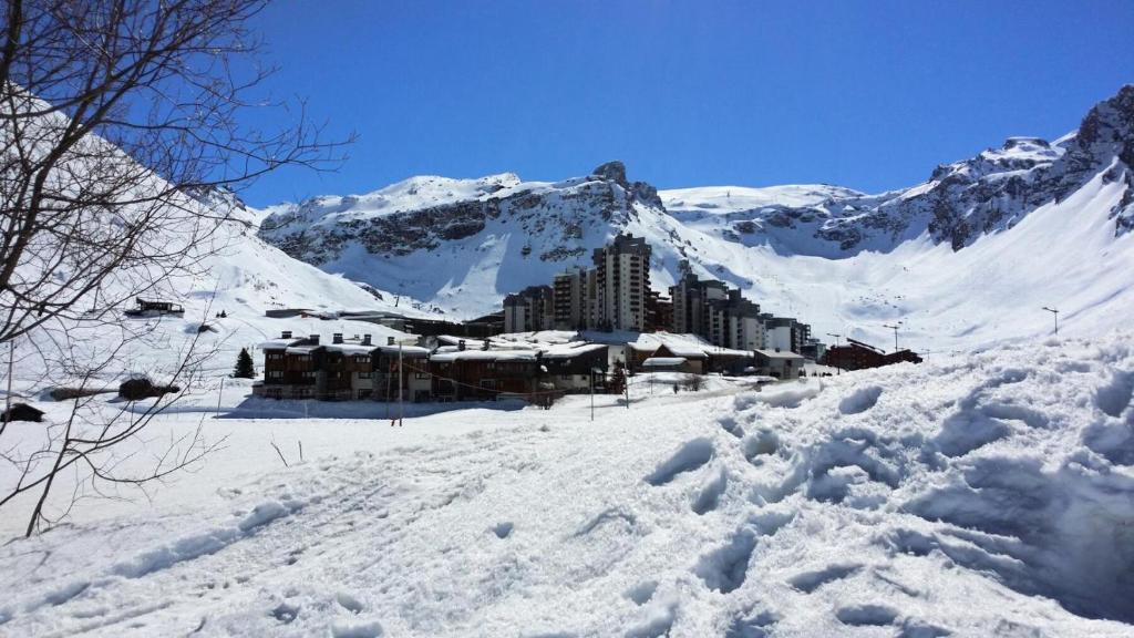 Fotografia z galérie ubytovania Le Prariond - Face aux pistes et remontées mécaniques MAE-1284 v destinácii Tignes