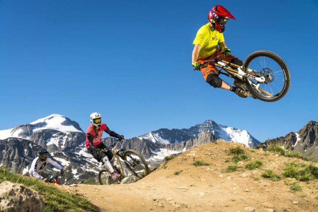 Fotografia z galérie ubytovania Le Prariond - Face aux pistes et remontées mécaniques MAE-1284 v destinácii Tignes
