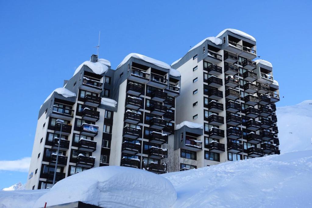 Résidence Schuss - Appartement agréable et confortable · Balcon MAE-2594 v zime