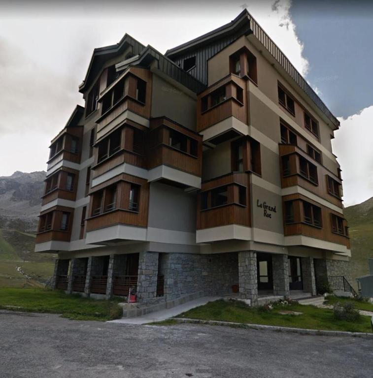 Fotografia z galérie ubytovania Résidence Grand Roc - Appartement avec une vue dégagée MAE-2864 v destinácii Tignes