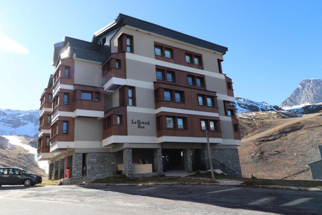 Fotografia z galérie ubytovania Résidence Grand Roc - Appartement avec une vue dégagée MAE-2864 v destinácii Tignes