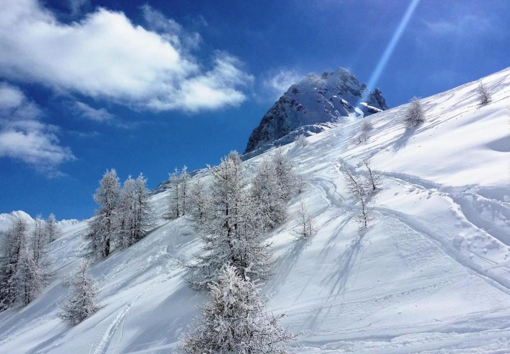 Le Pramecou - Dans une residence calme a proximité des pistes MAE-5024 v zime