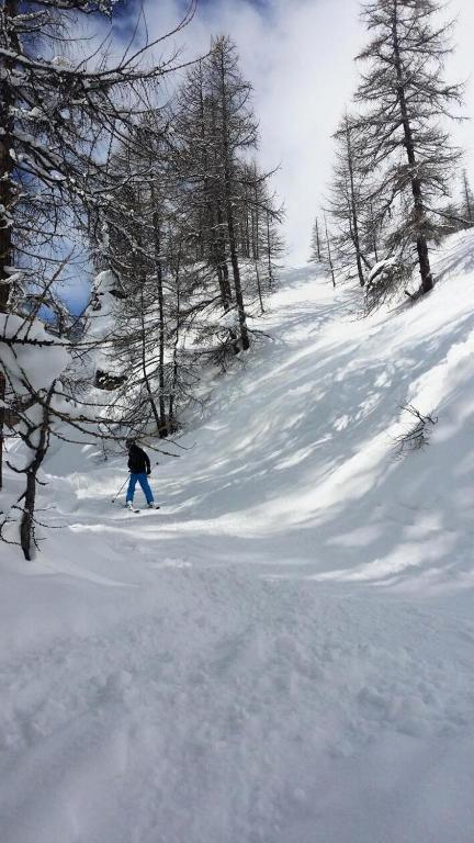 Le Pramecou - Dans une residence calme a proximité des pistes MAE-5024 v zime