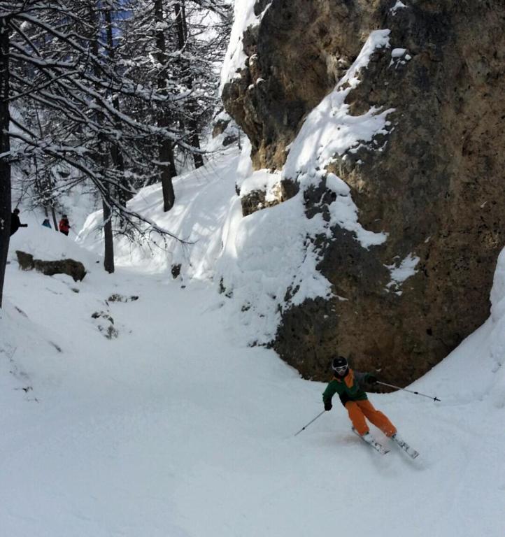 Le Pramecou - Dans une residence calme a proximité des pistes MAE-5024 v zime