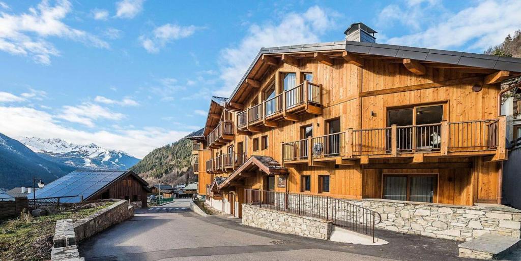 Príroda v okolí apartmánu