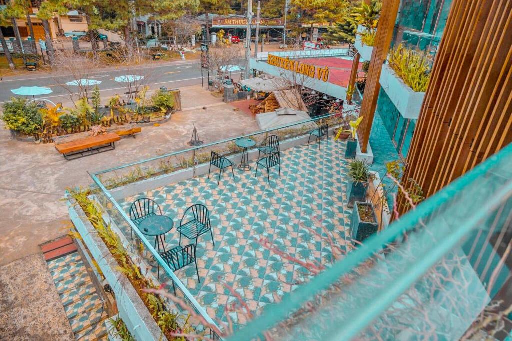 Ảnh trong thư viện ảnh của Hotel & Homestay Long Vũ Măng Đen ở Kon Tum (2)