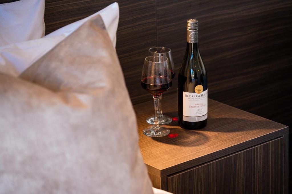 Luxe Suites & Apartments - Resim 16