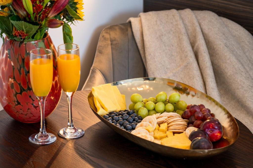 Luxe Suites & Apartments - Resim 17