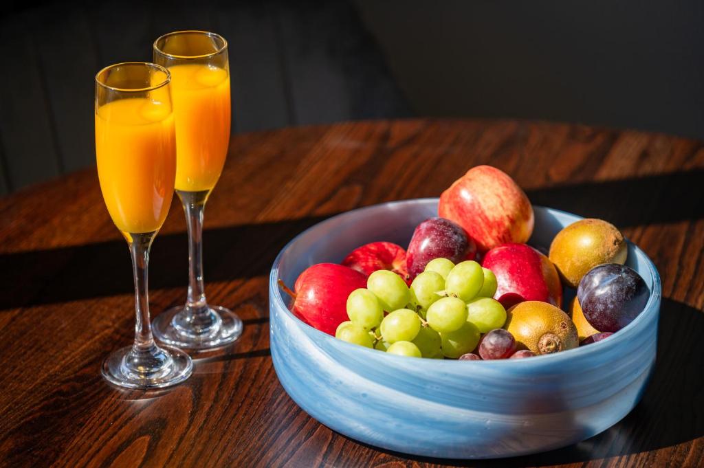 Luxe Suites & Apartments - Resim 18