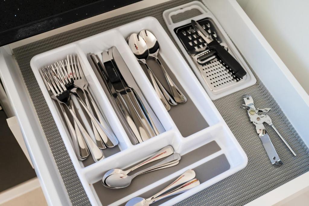 Luxe Suites & Apartments - Resim 19