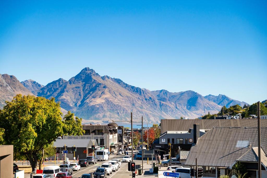 Luxe Suites & Apartments - Resim 21