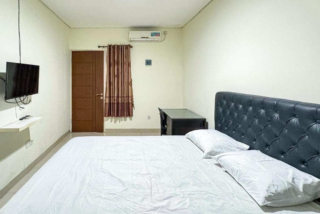 K Home Syariah Mitra RedDoorz - Habitación Doble Deluxe