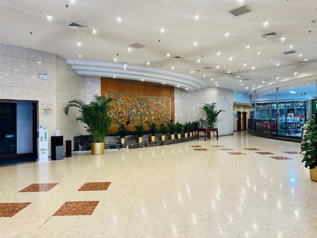 فضای داخلی The North Garden Hotel Beijing Wangfujing در پکن - تصویر ۳