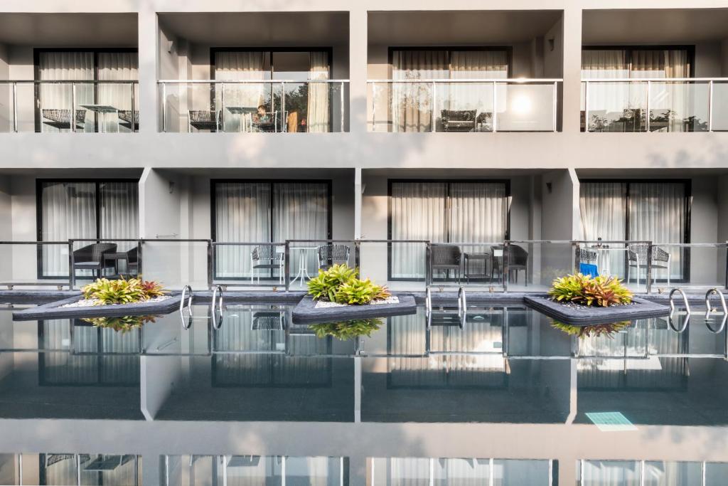 Golden Tulip Pattaya Beachfront Resort - Resim 25