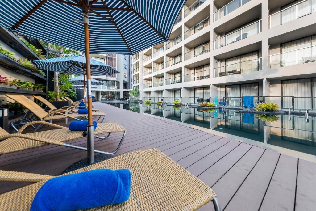 Golden Tulip Pattaya Beachfront Resort - Resim 21