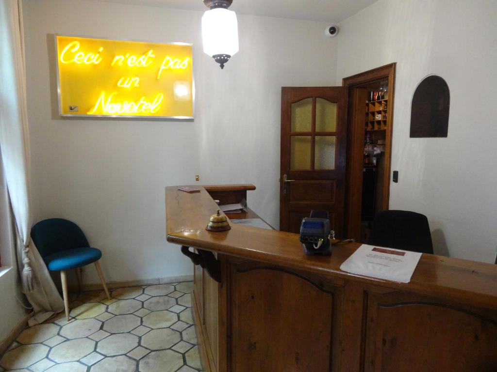 Hotel Salvators - Resim 36