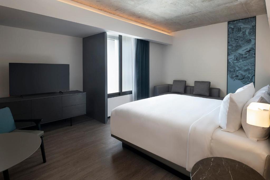 Radisson Hotel Don Mueang Bangkok - Resim 42