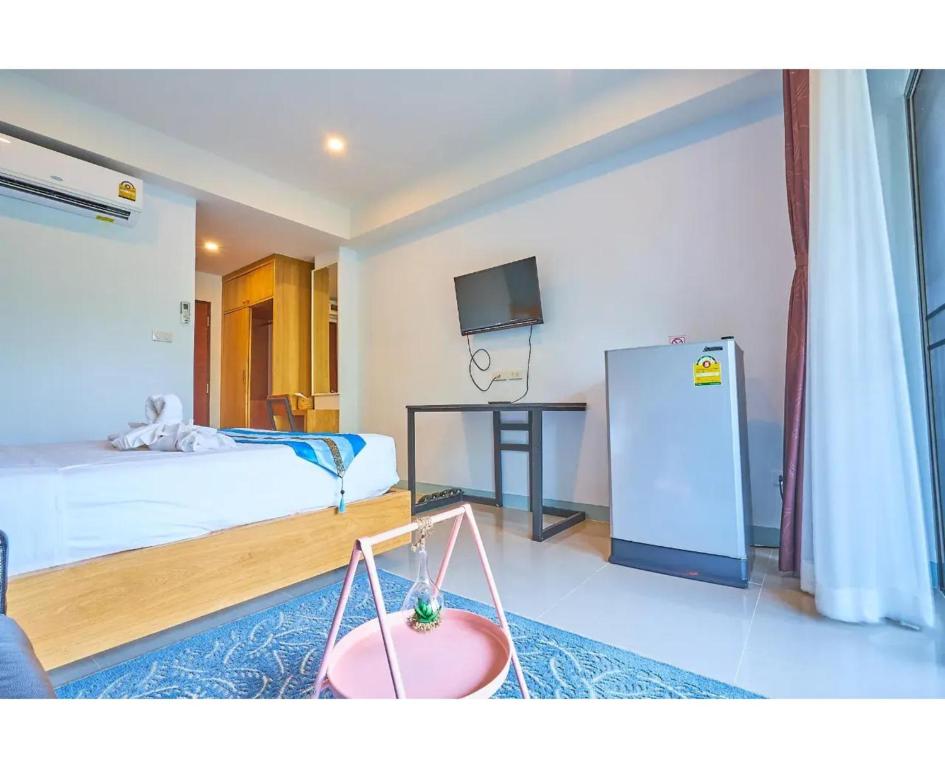 Belvilla Chiangmai near Lanna Hospital - Resim 10