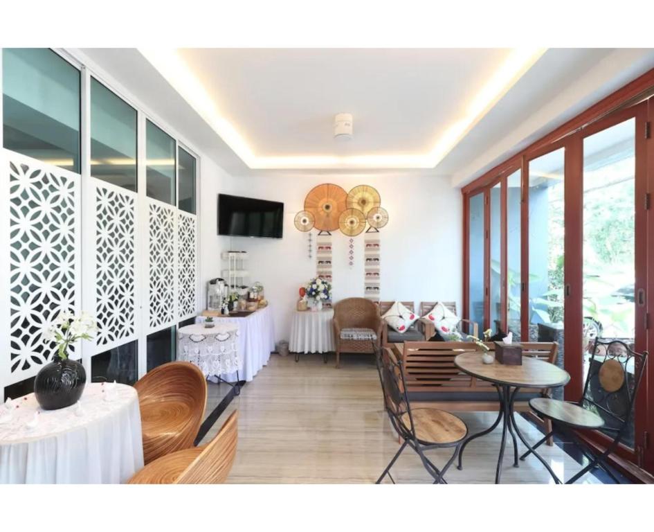 Belvilla Chiangmai near Lanna Hospital - Resim 4