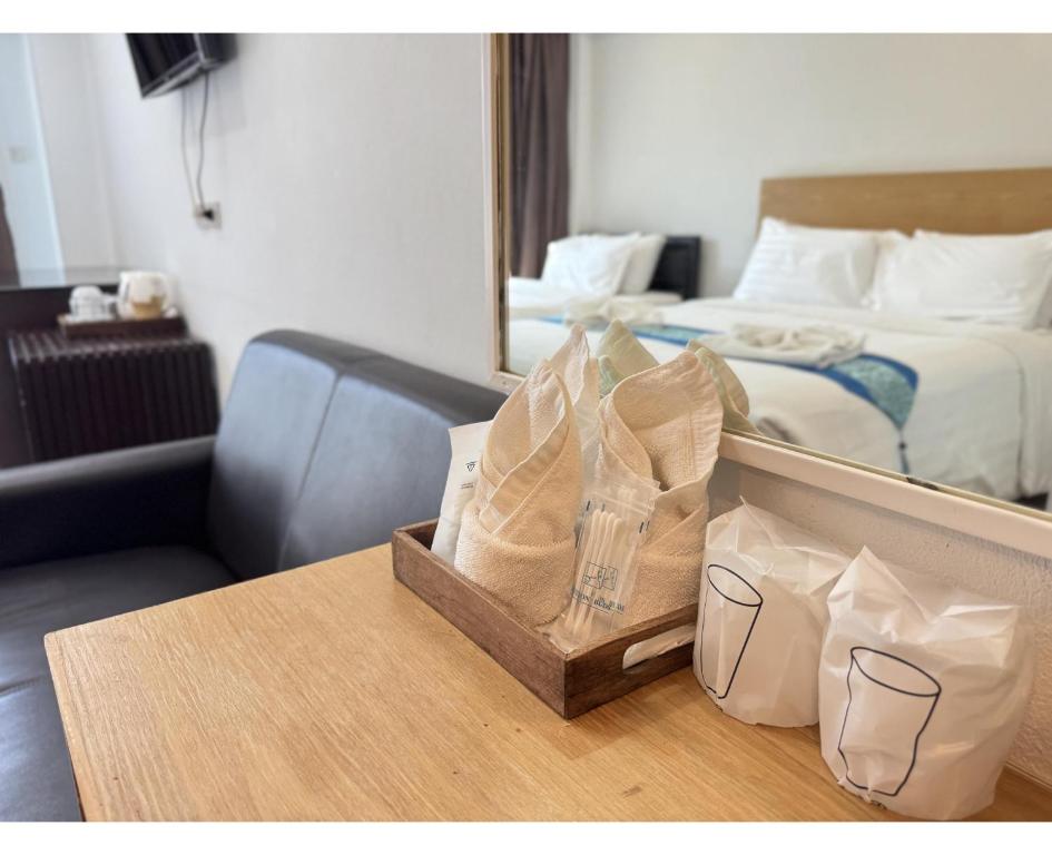 Belvilla Chiangmai near Lanna Hospital - Resim 31