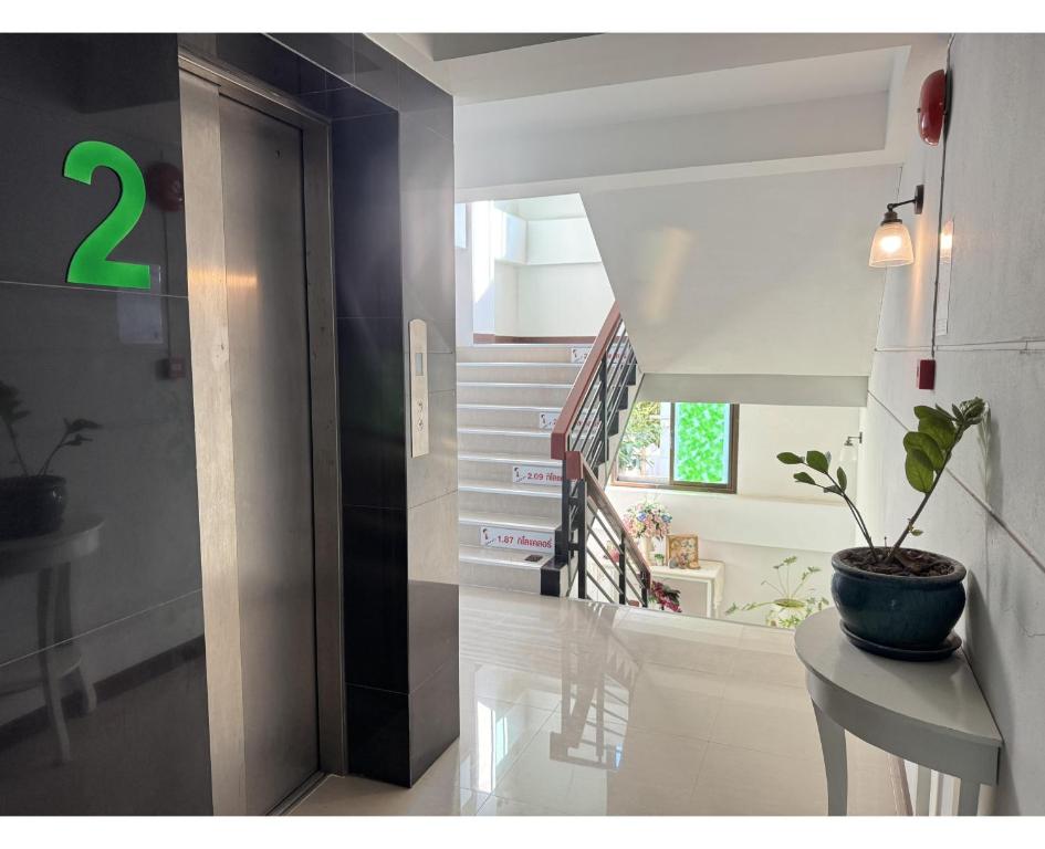 Belvilla Chiangmai near Lanna Hospital - Resim 44