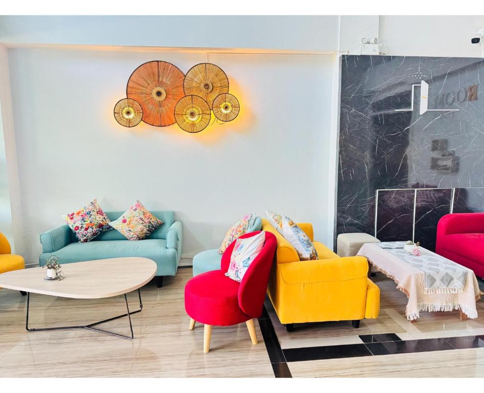 Belvilla Chiangmai near Lanna Hospital - Resim 37