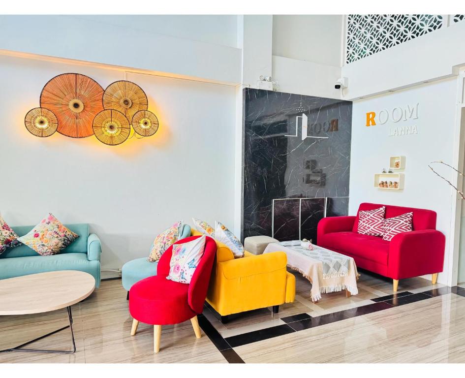 Belvilla Chiangmai near Lanna Hospital - Resim 30