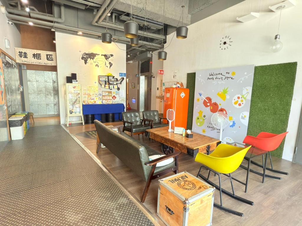 Fotografie z fotogalerie ubytování Let's Hostel v destinaci Kao-siung